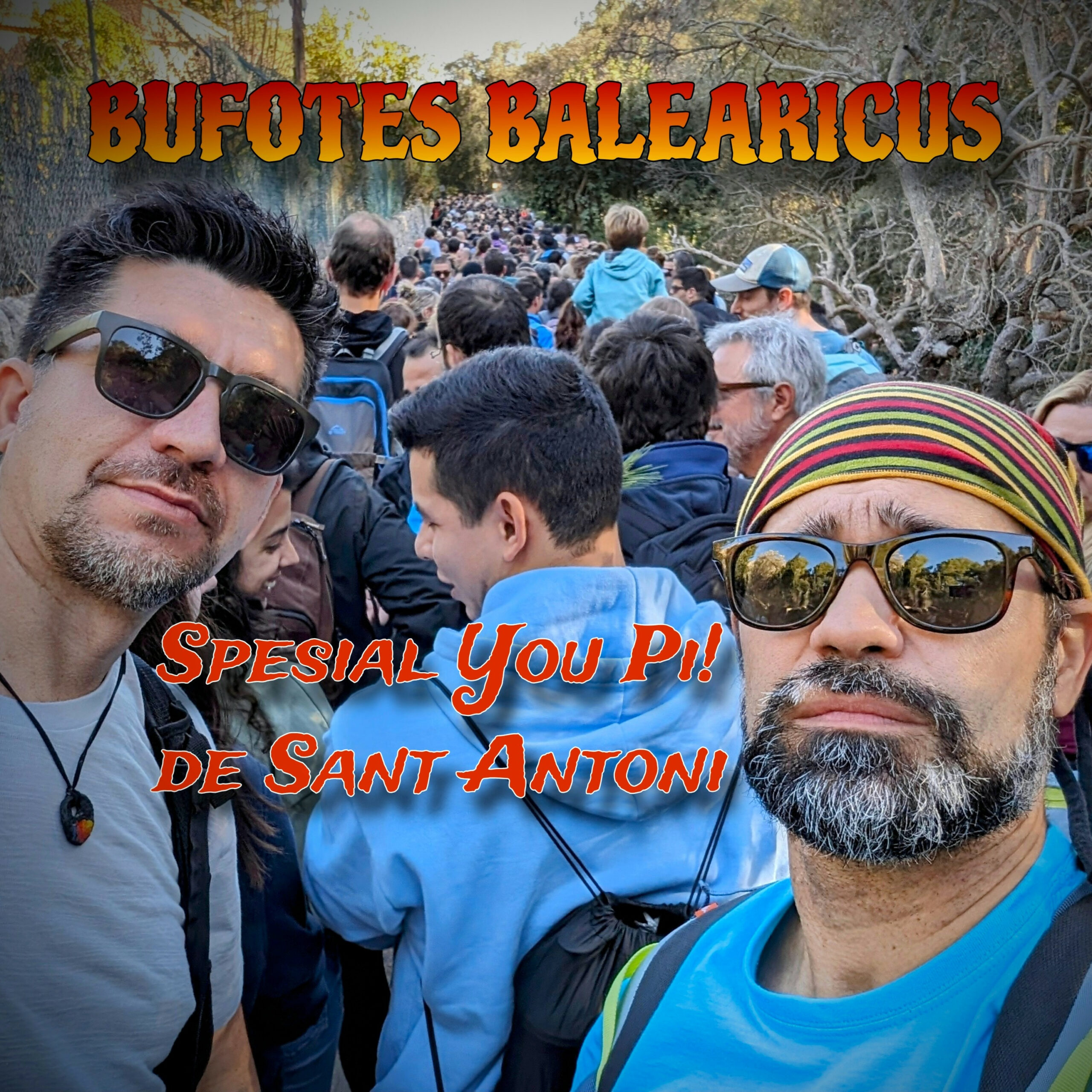 Bufotes Balearicus Podcast