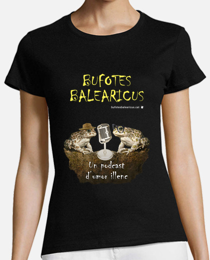 Bufotes Balearicus Podcast