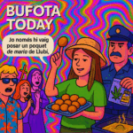 Bunyols amb suplement sorpresa