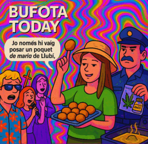 Bunyols amb suplement sorpresa