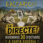 Vine al programa 100 de Bufotes Balearicus Podcast